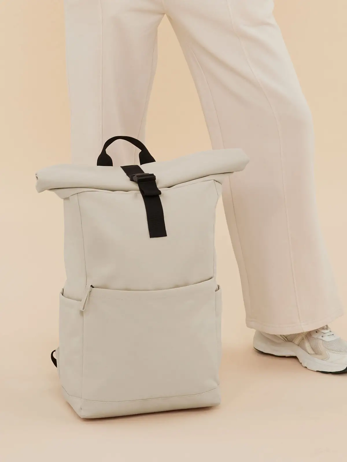 Immagine Premium Recycled Roll Top Backpack