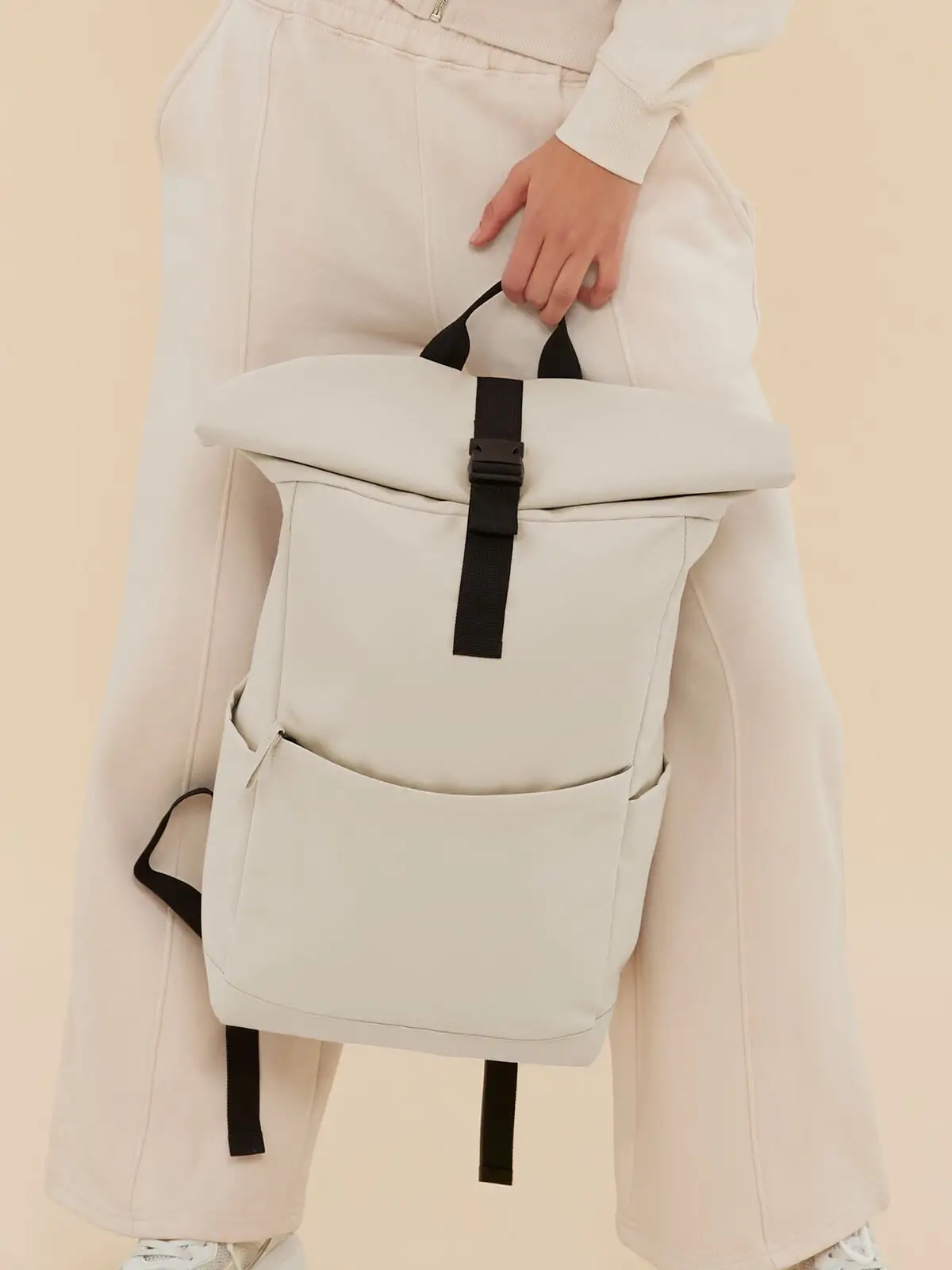 Immagine Premium Recycled Roll Top Backpack