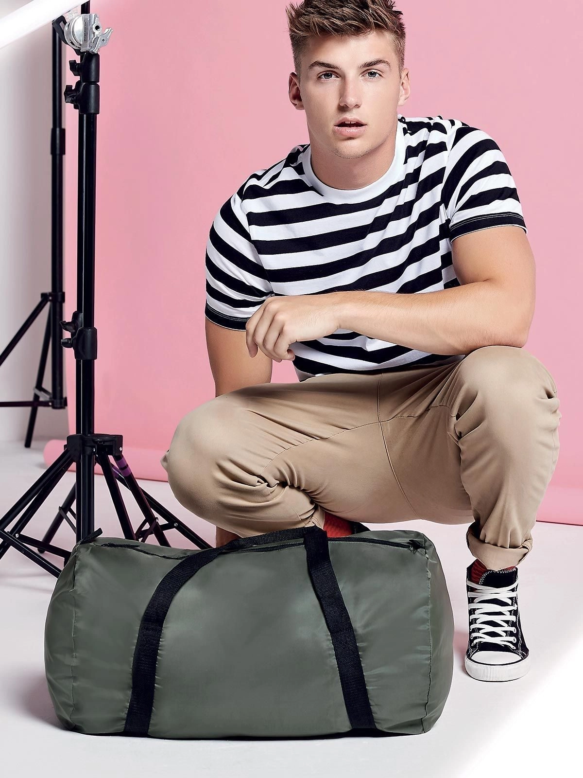 Immagine Packaway Barrel Bag
