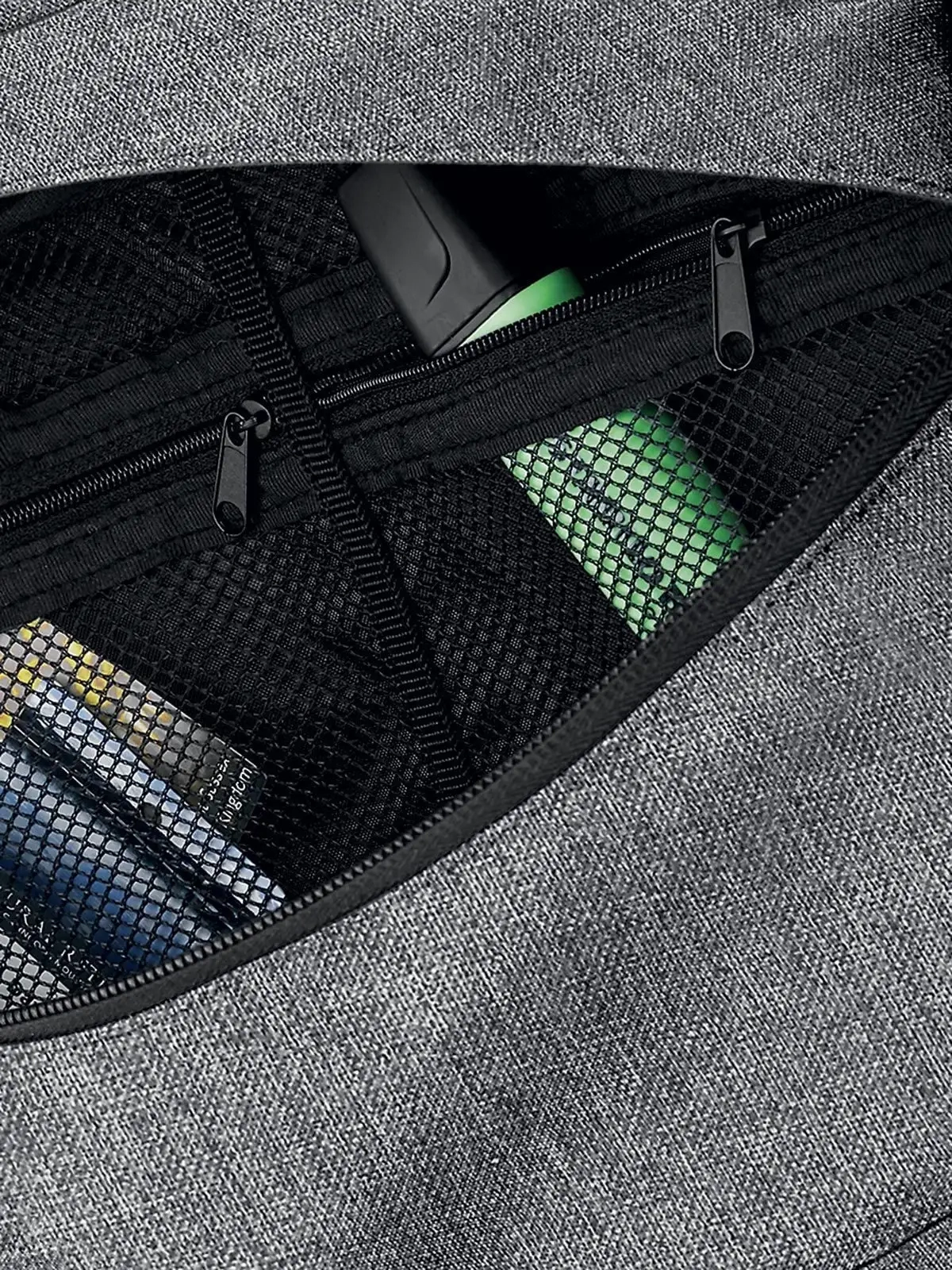 Immagine Oversized Across Body Bag