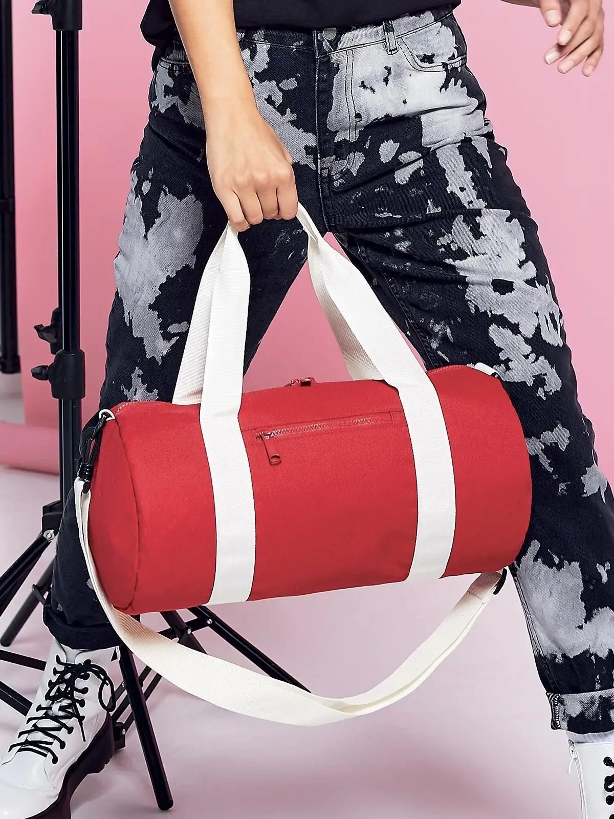 Immagine Mini Barrel Bag