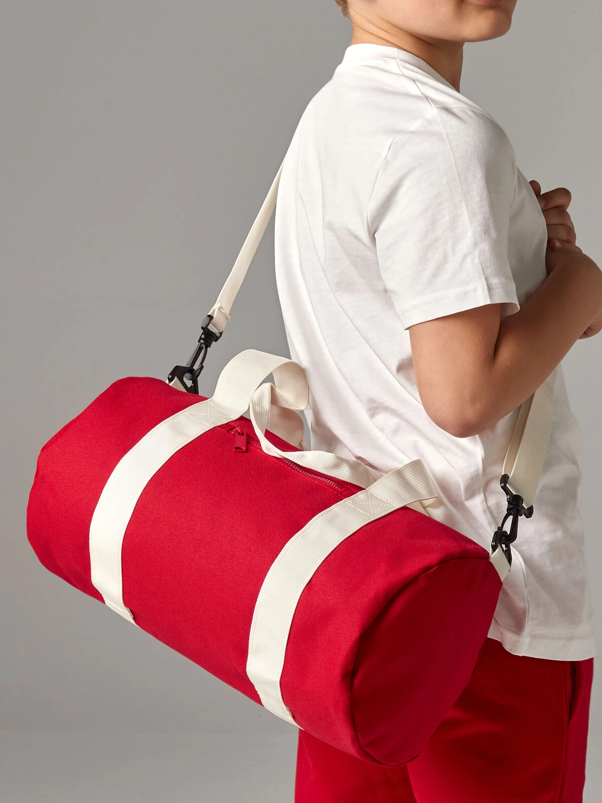 Immagine Mini Barrel Bag