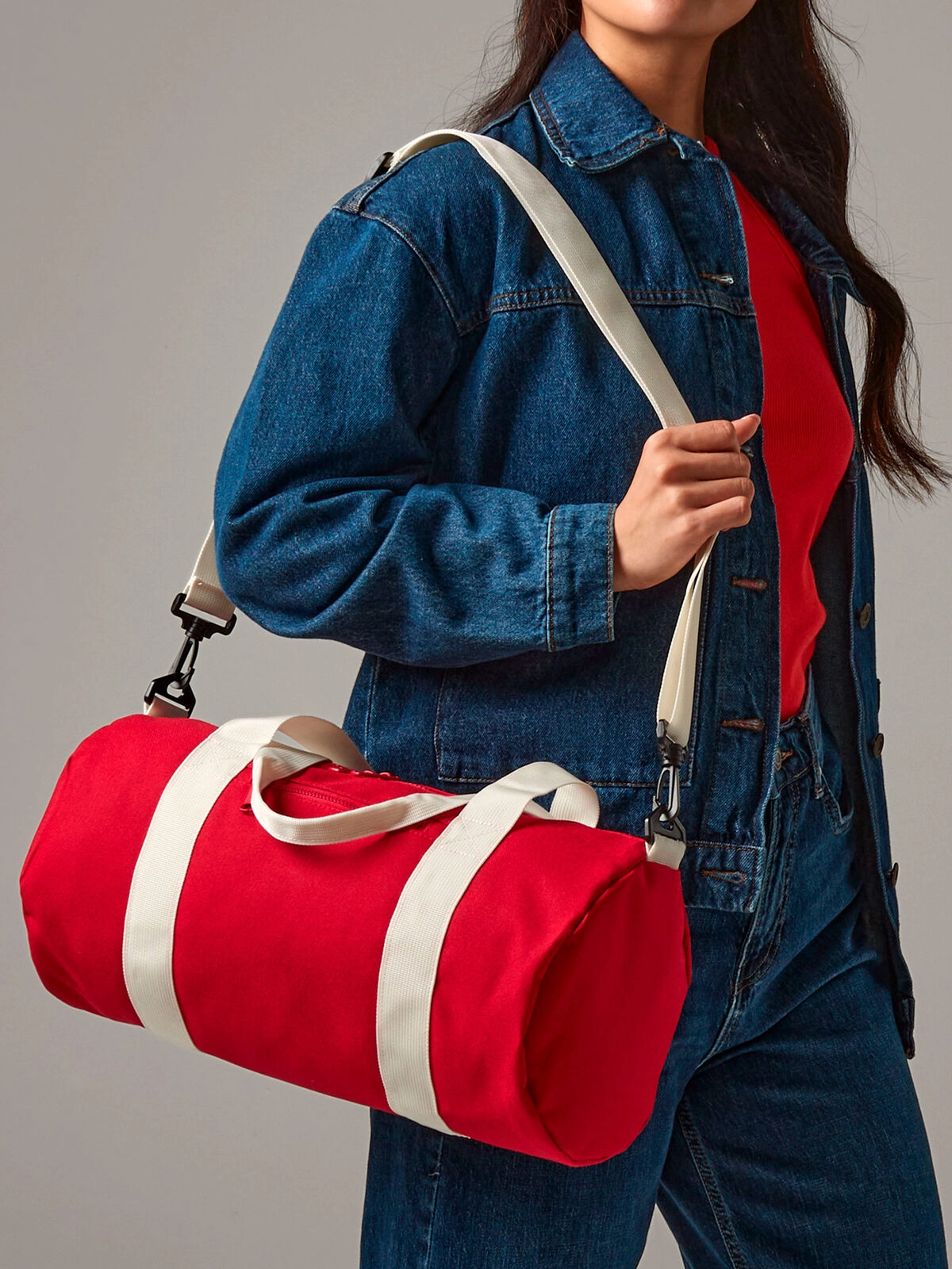 Immagine Mini Barrel Bag