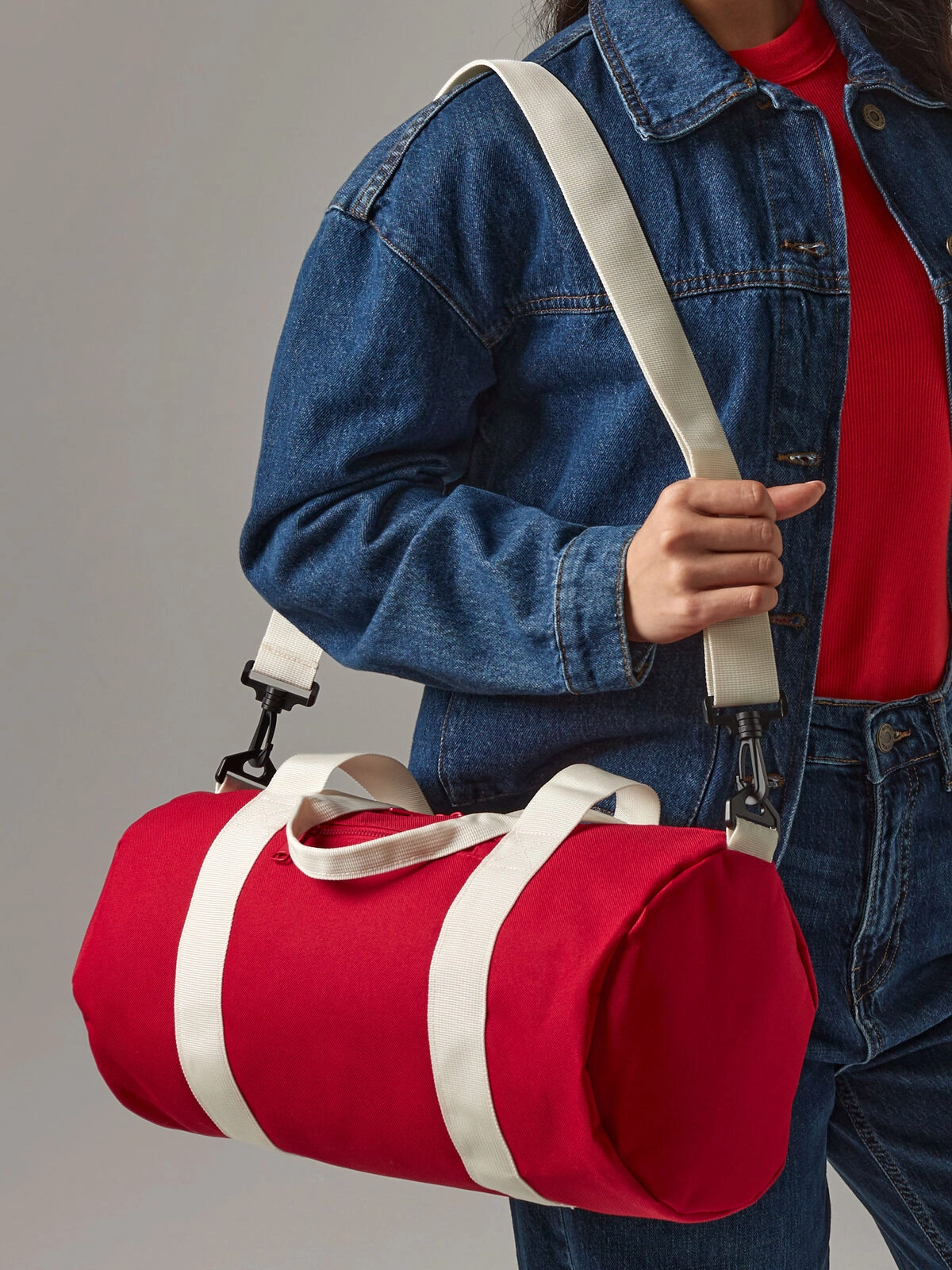 Immagine Mini Barrel Bag
