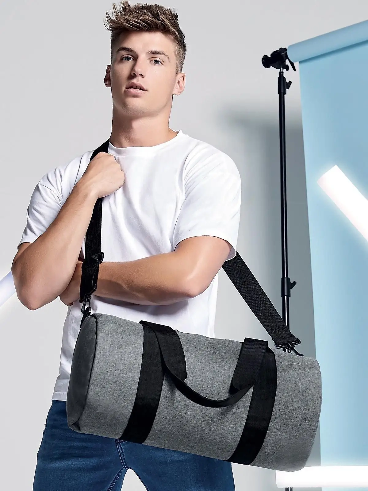 Immagine Original Barrel Bag