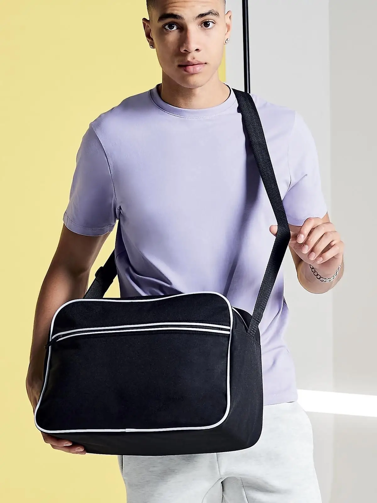 Immagine Retro Shoulder Bag