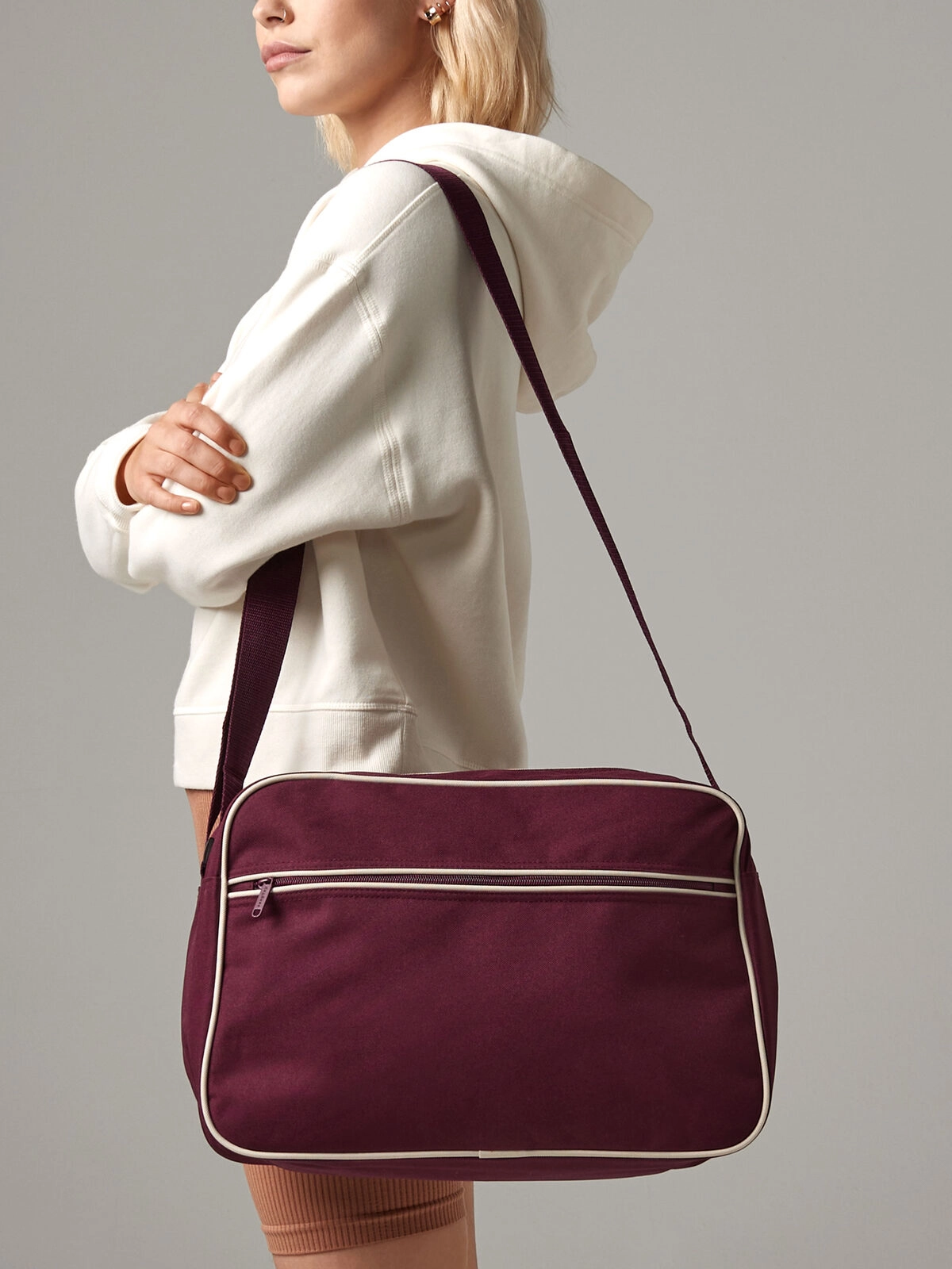 Immagine Retro Shoulder Bag