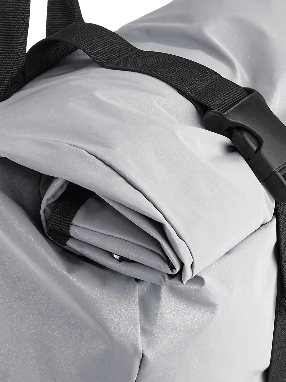 Immagine Reflective Roll-Top Backpack