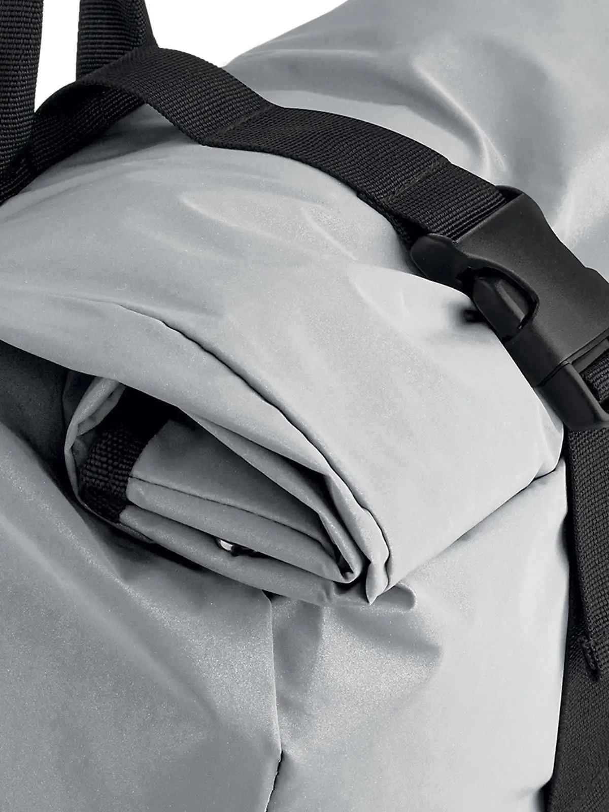 Immagine Reflective Roll-Top Backpack