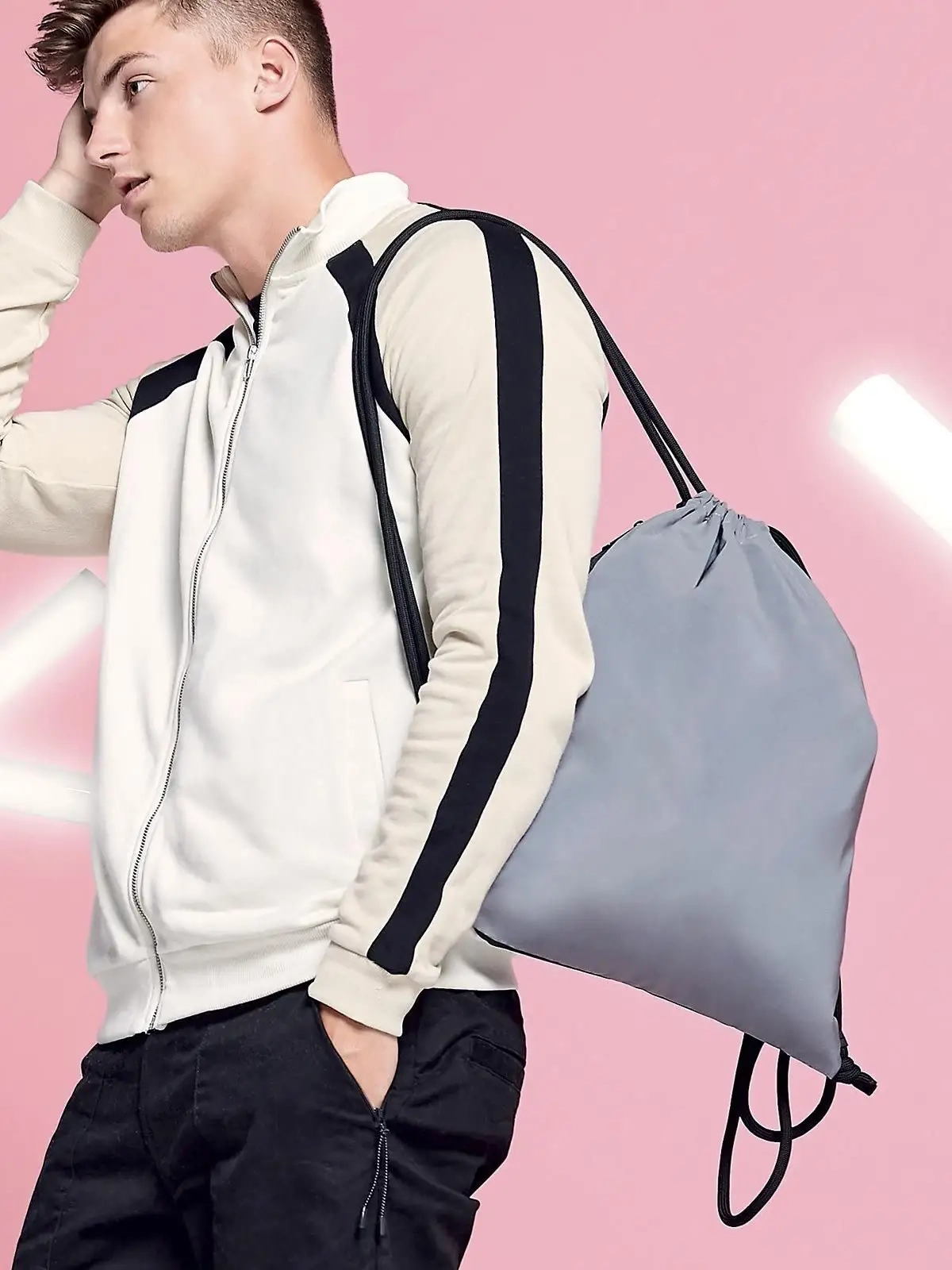 Immagine Reflective Gymsac