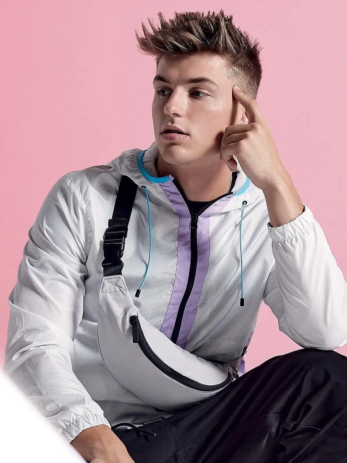 Immagine Reflective Belt Bag