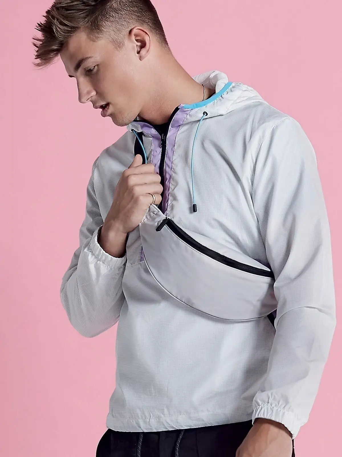 Immagine Reflective Belt Bag