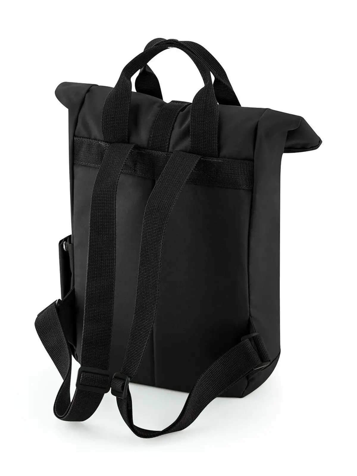 Immagine Recycled Mini Twin Handle Roll-Top Backpack