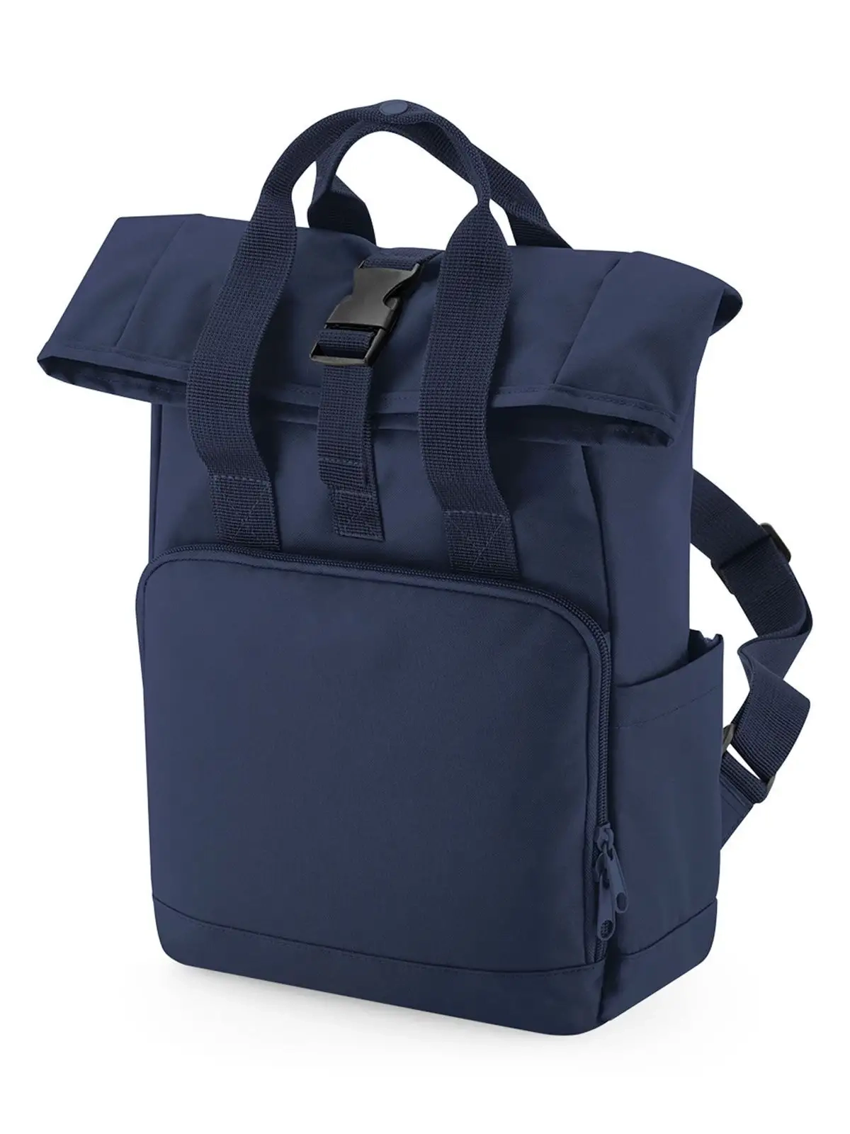 Immagine Recycled Mini Twin Handle Roll-Top Backpack