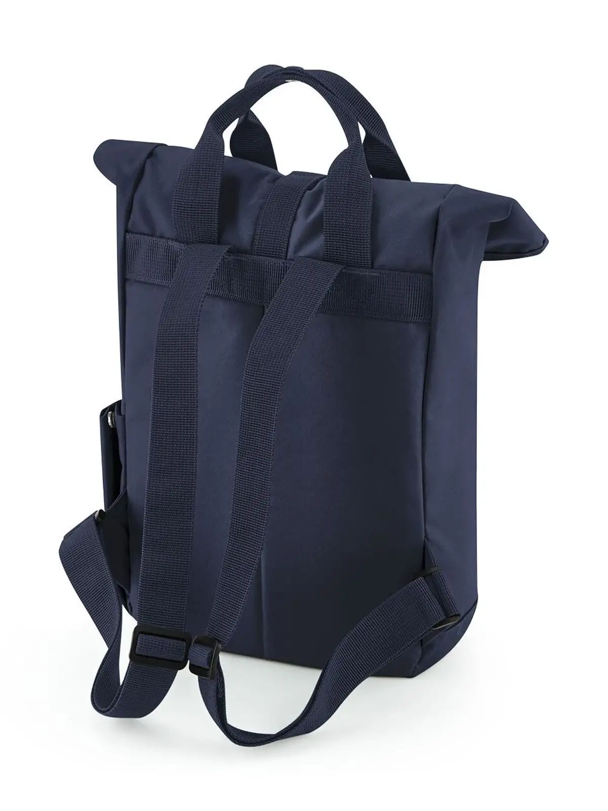 Immagine Recycled Mini Twin Handle Roll-Top Backpack