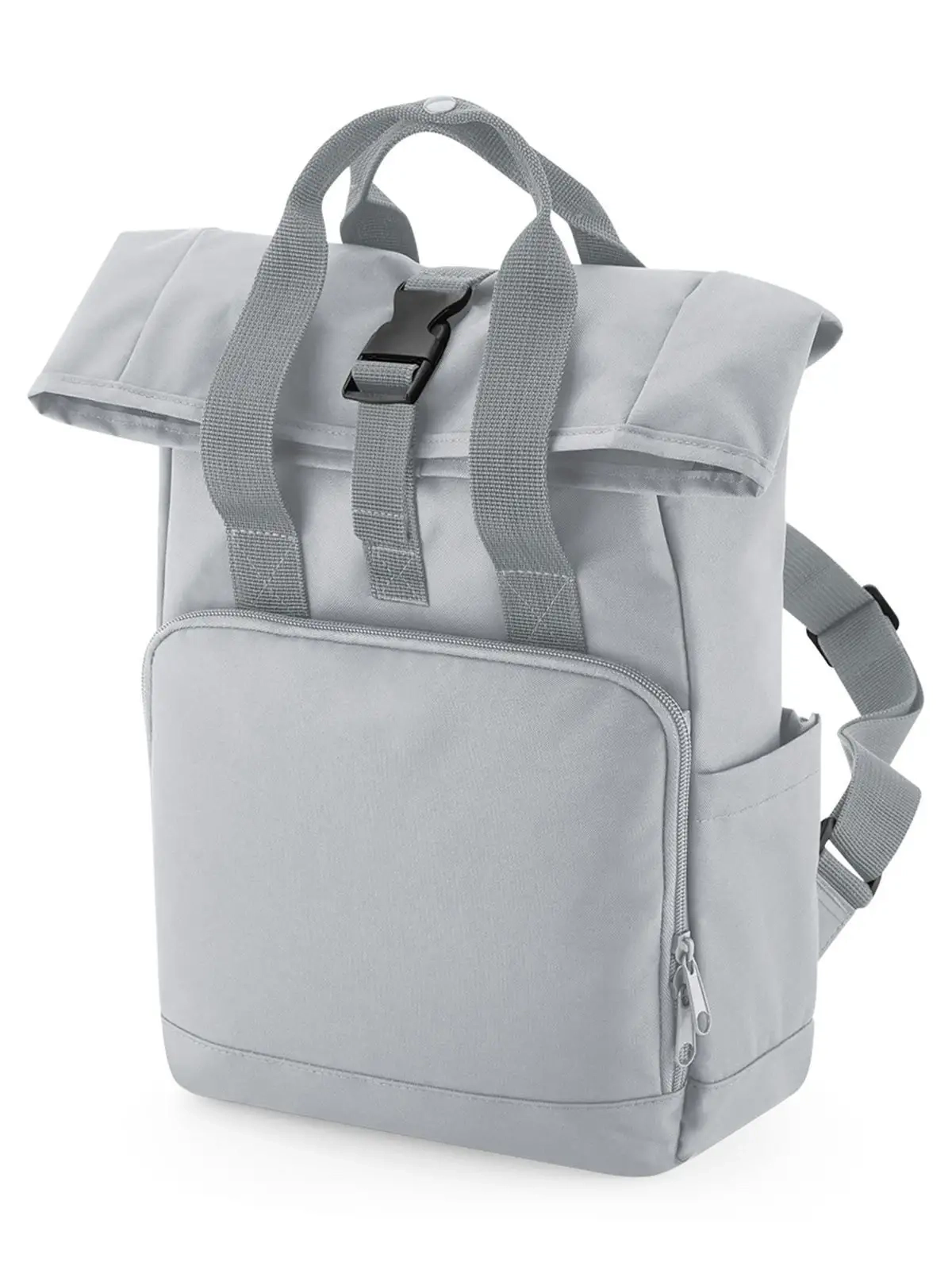 Immagine Recycled Mini Twin Handle Roll-Top Backpack