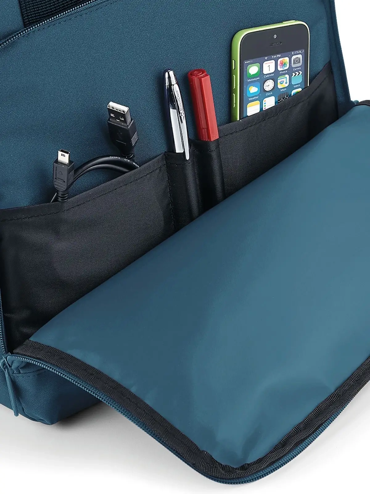 Immagine Twin Handle Roll-Top Backpack