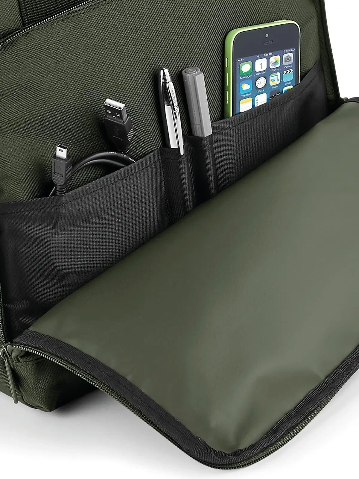 Immagine Twin Handle Roll-Top Backpack