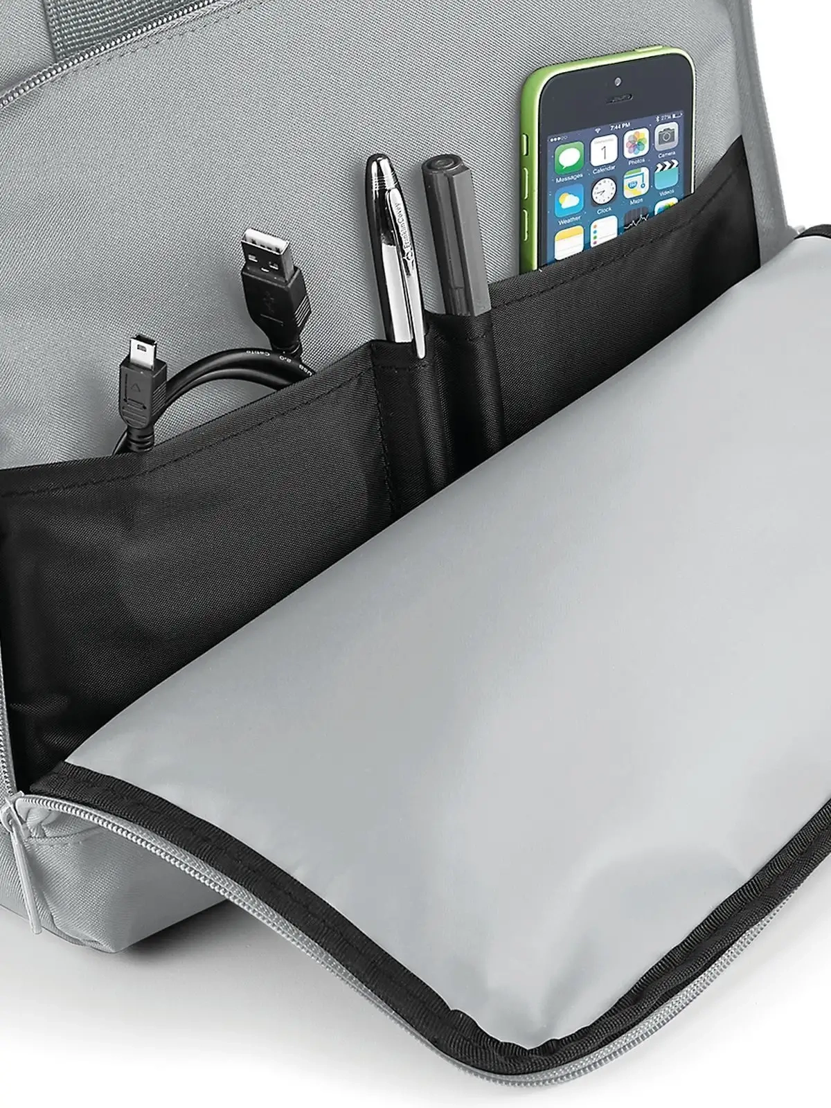 Immagine Twin Handle Roll-Top Backpack