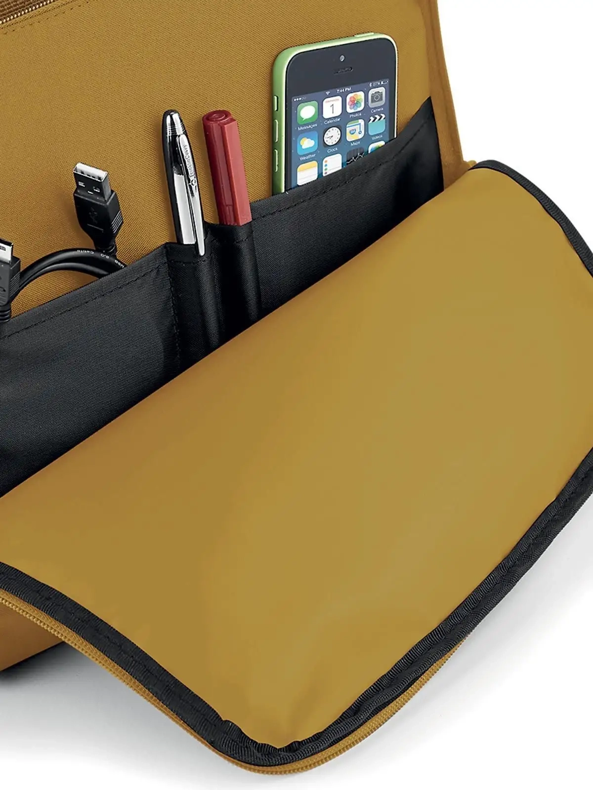 Immagine Twin Handle Roll-Top Backpack