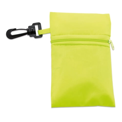 Immagine BORSA PIEGHEVOLE+CUSTODIA ZIP 