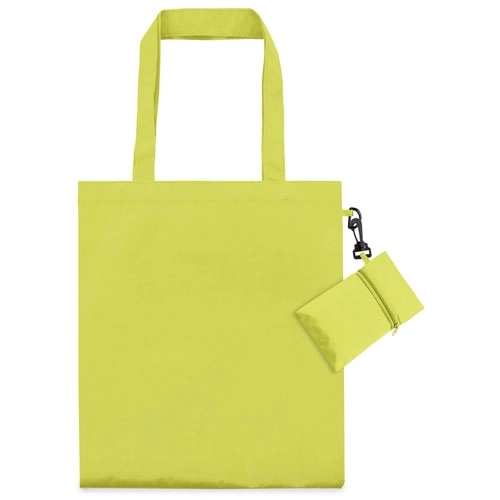 Immagine BORSA PIEGHEVOLE+CUSTODIA ZIP 