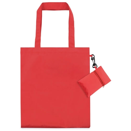 Immagine BORSA PIEGHEVOLE+CUSTODIA ZIP 