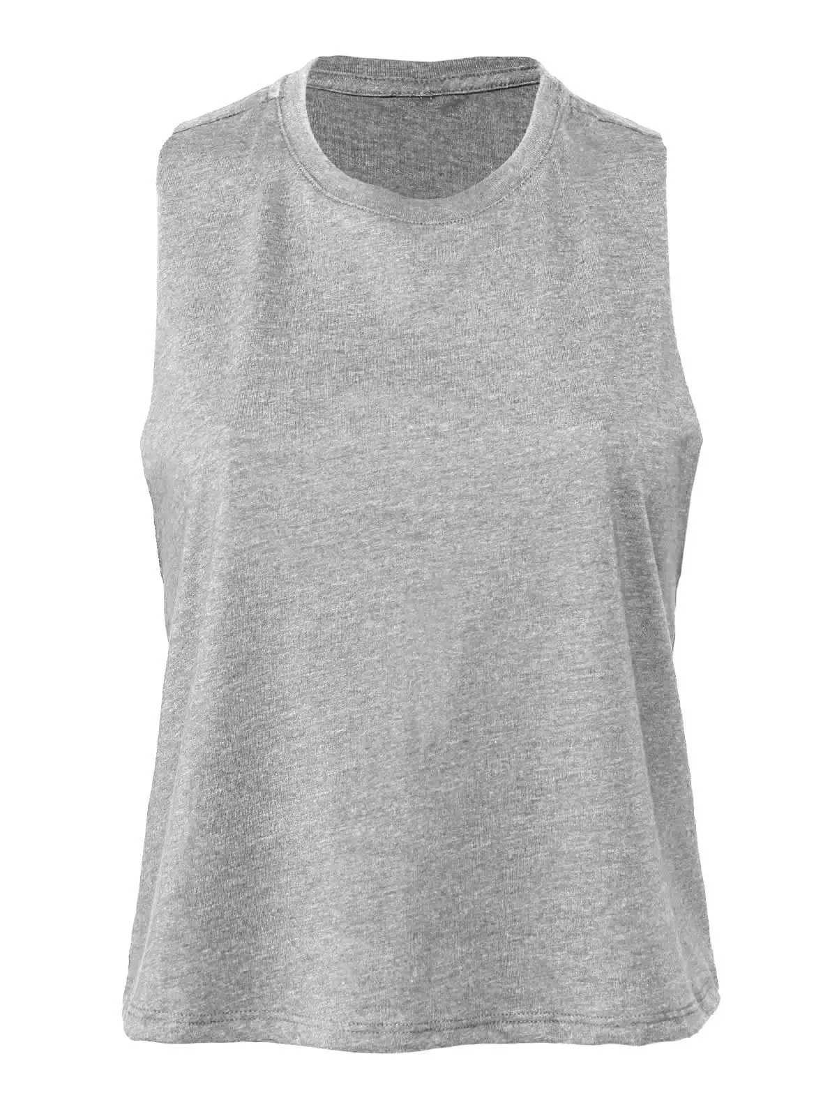 Immagine Women's Racerback Cropped Tank