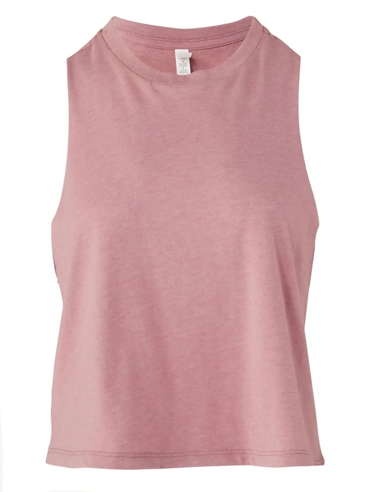 Immagine Women's Racerback Cropped Tank