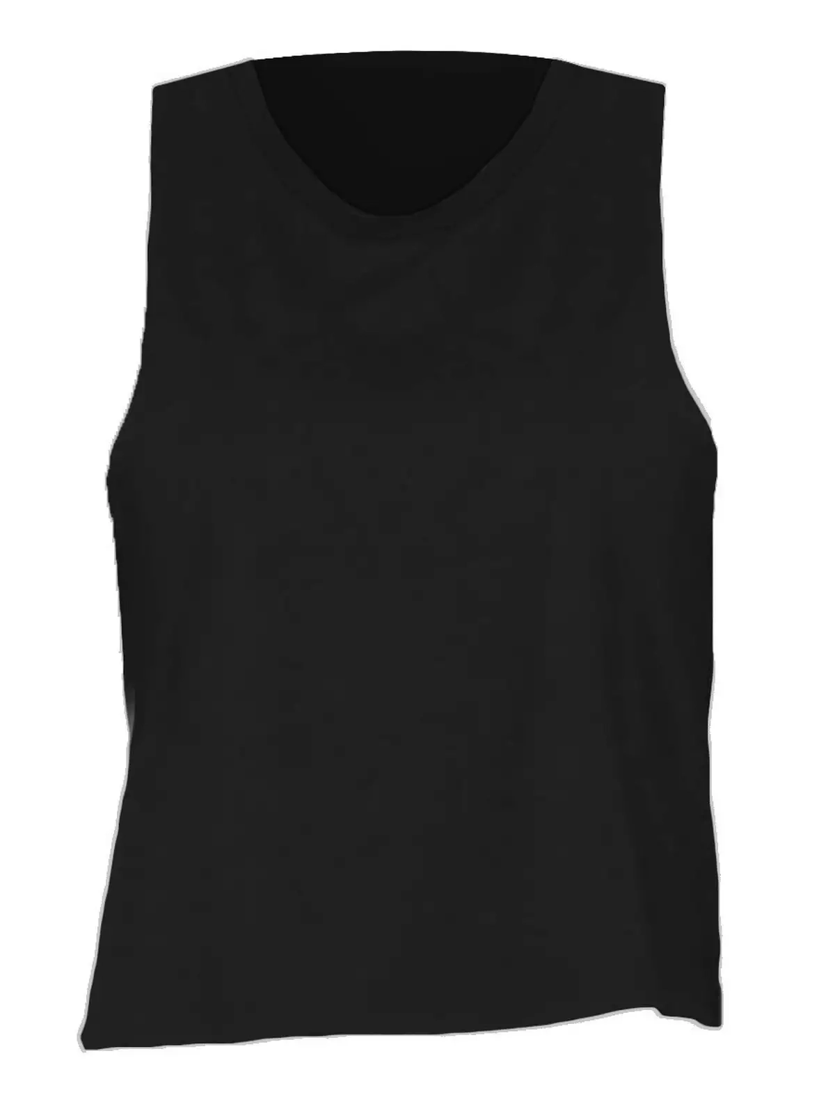 Immagine Women's Racerback Cropped Tank