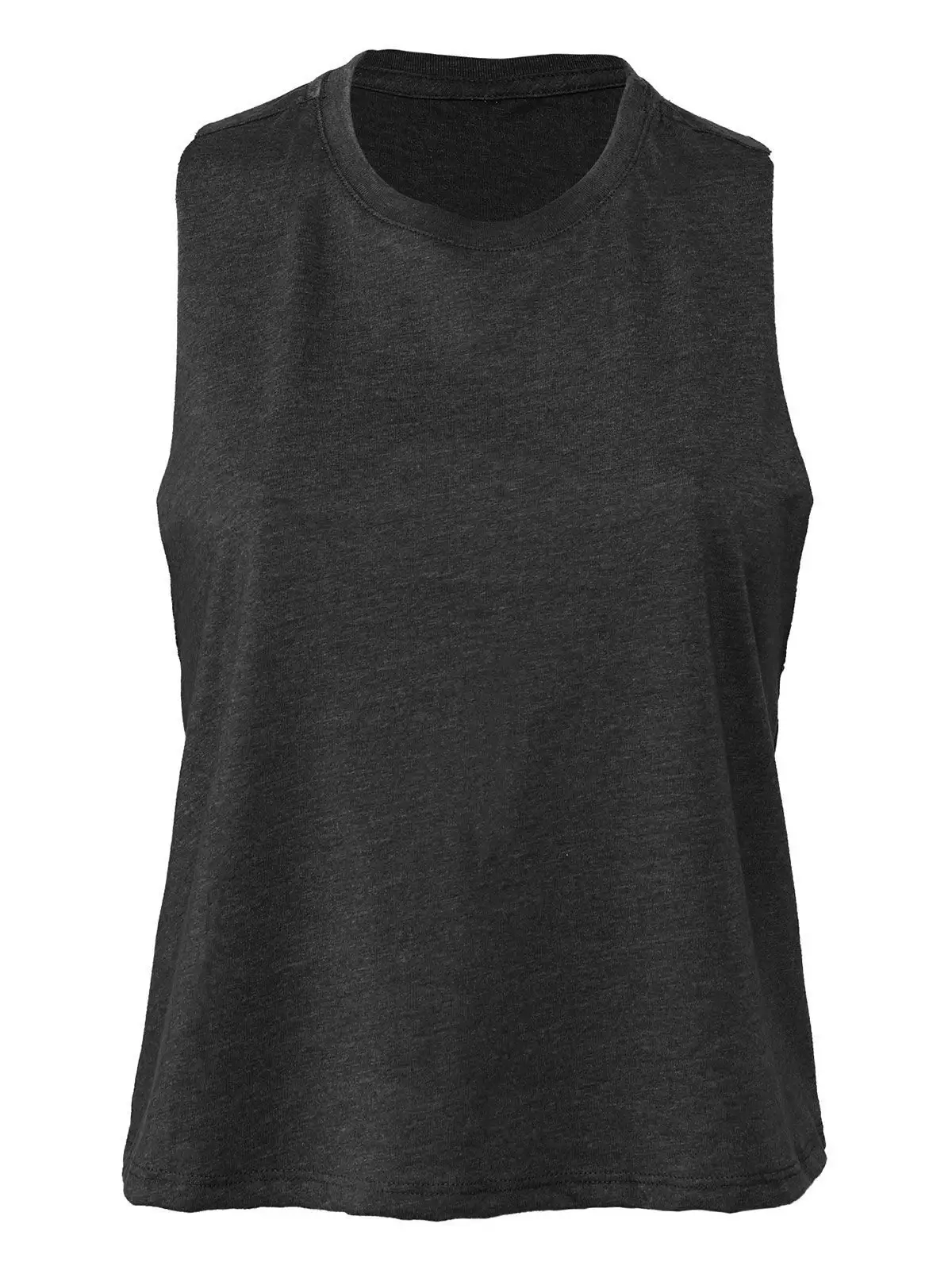 Immagine Women's Racerback Cropped Tank
