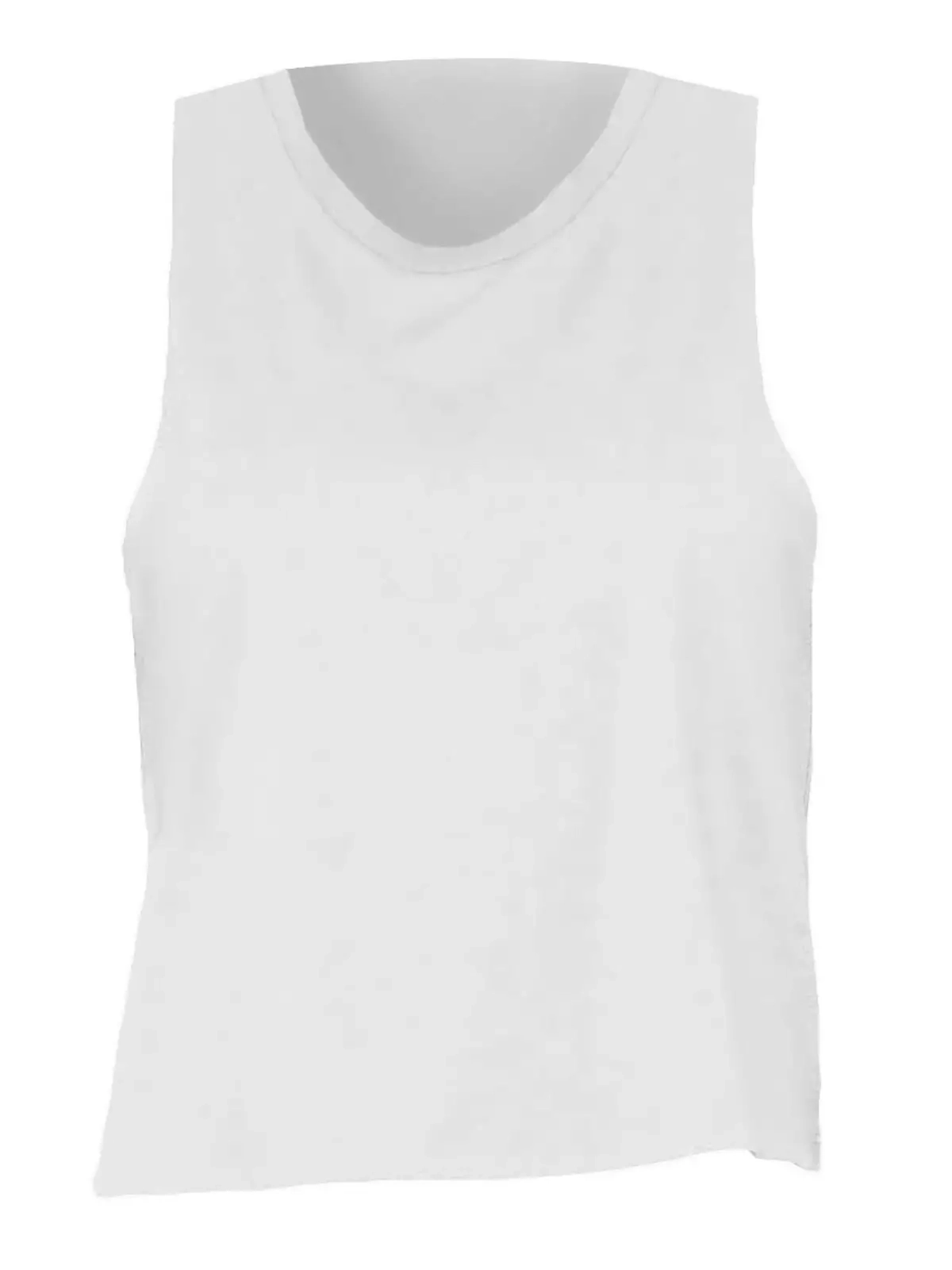 Immagine Women's Racerback Cropped Tank