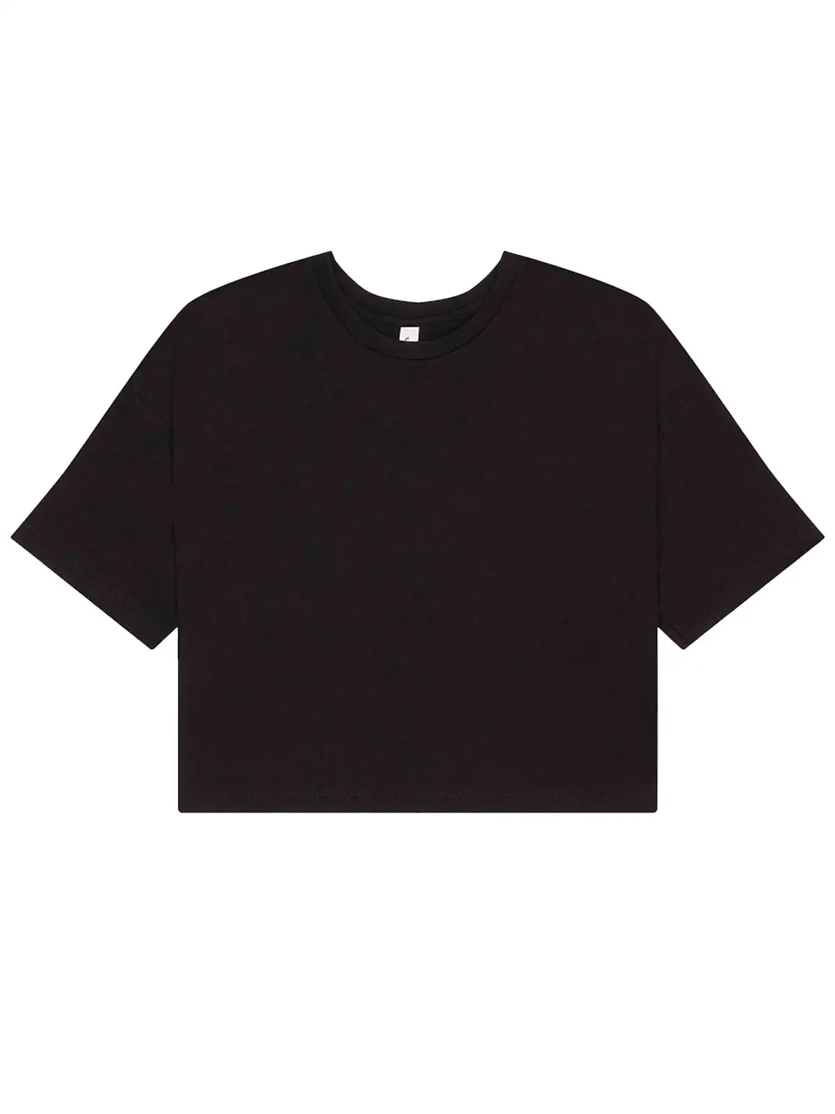 Immagine Womens Jersey Crop Tee