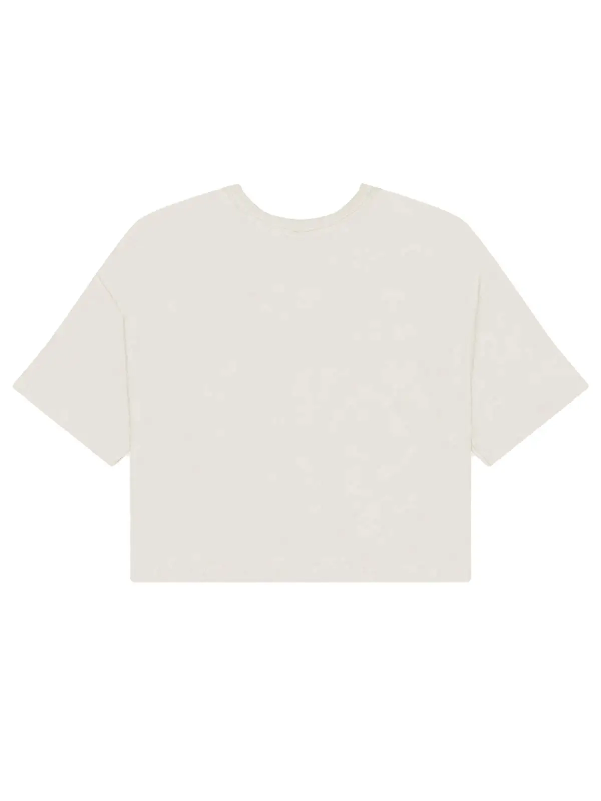 Immagine Womens Jersey Crop Tee