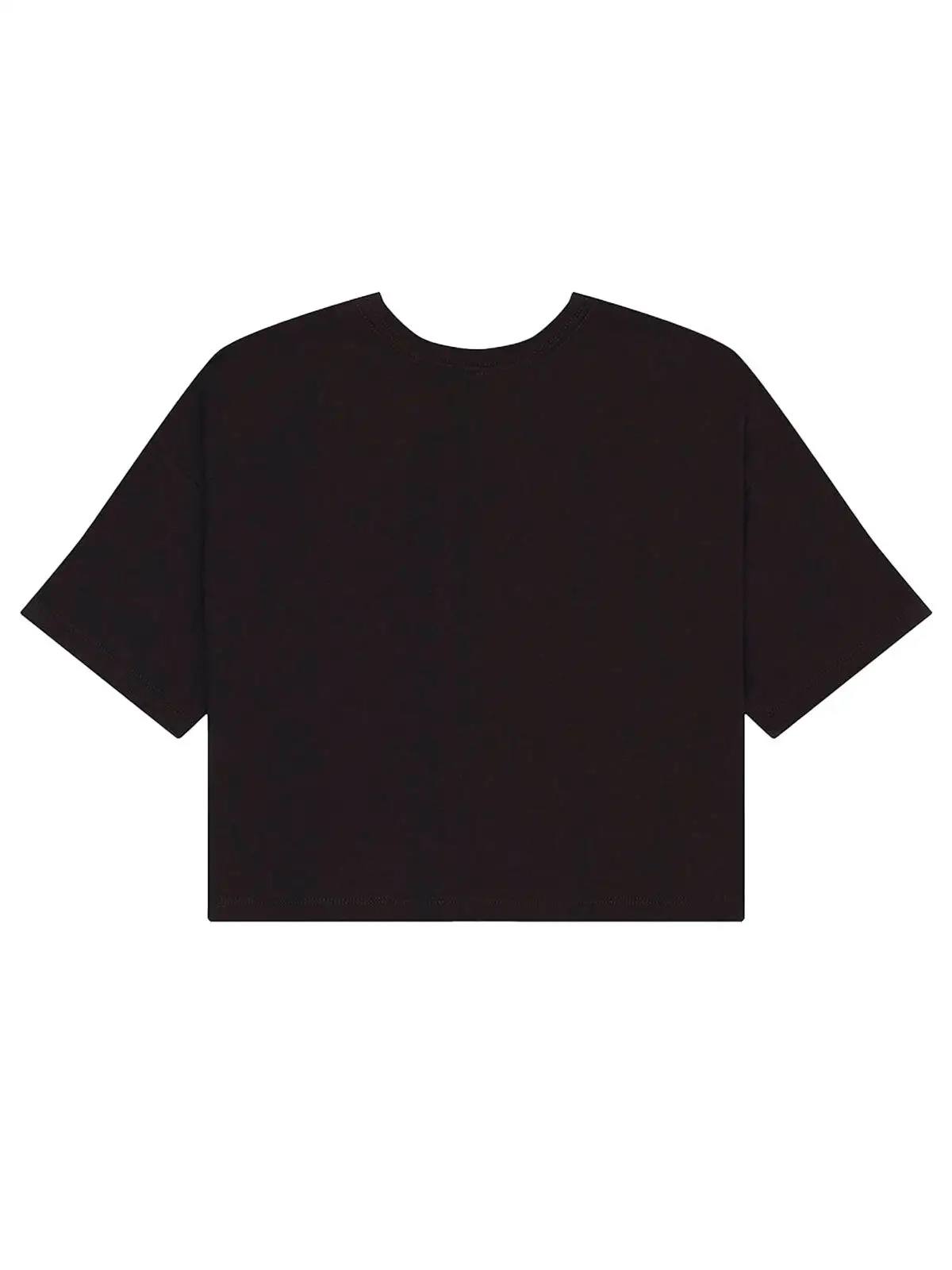 Immagine Womens Jersey Crop Tee