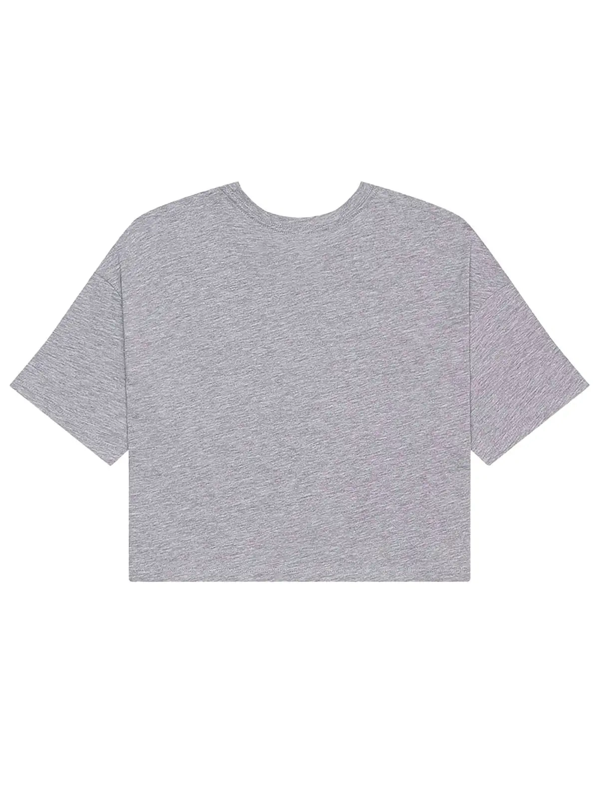 Immagine Womens Jersey Crop Tee