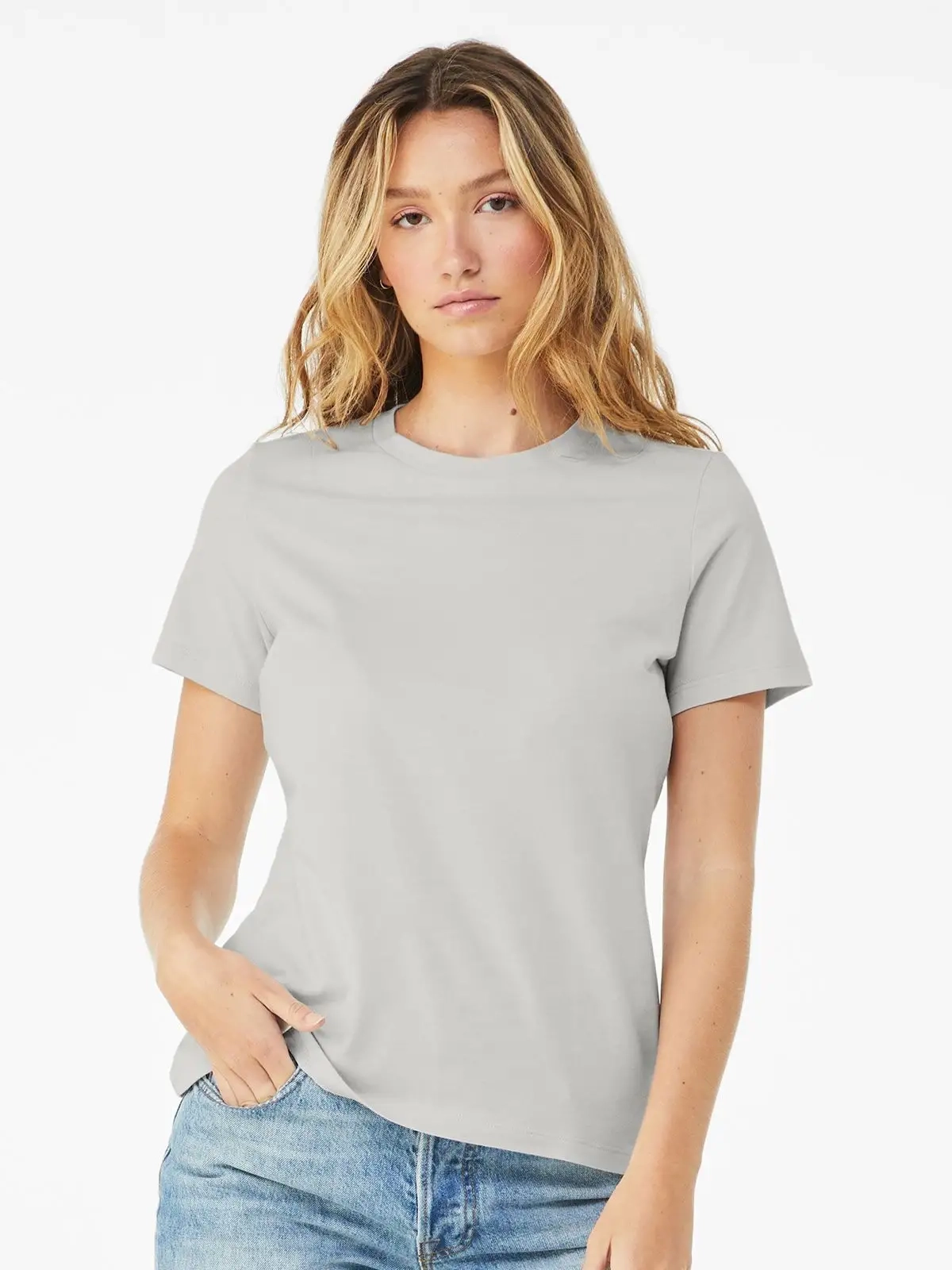 Immagine Women's Relaxed Jersey Short Sleeve Tee