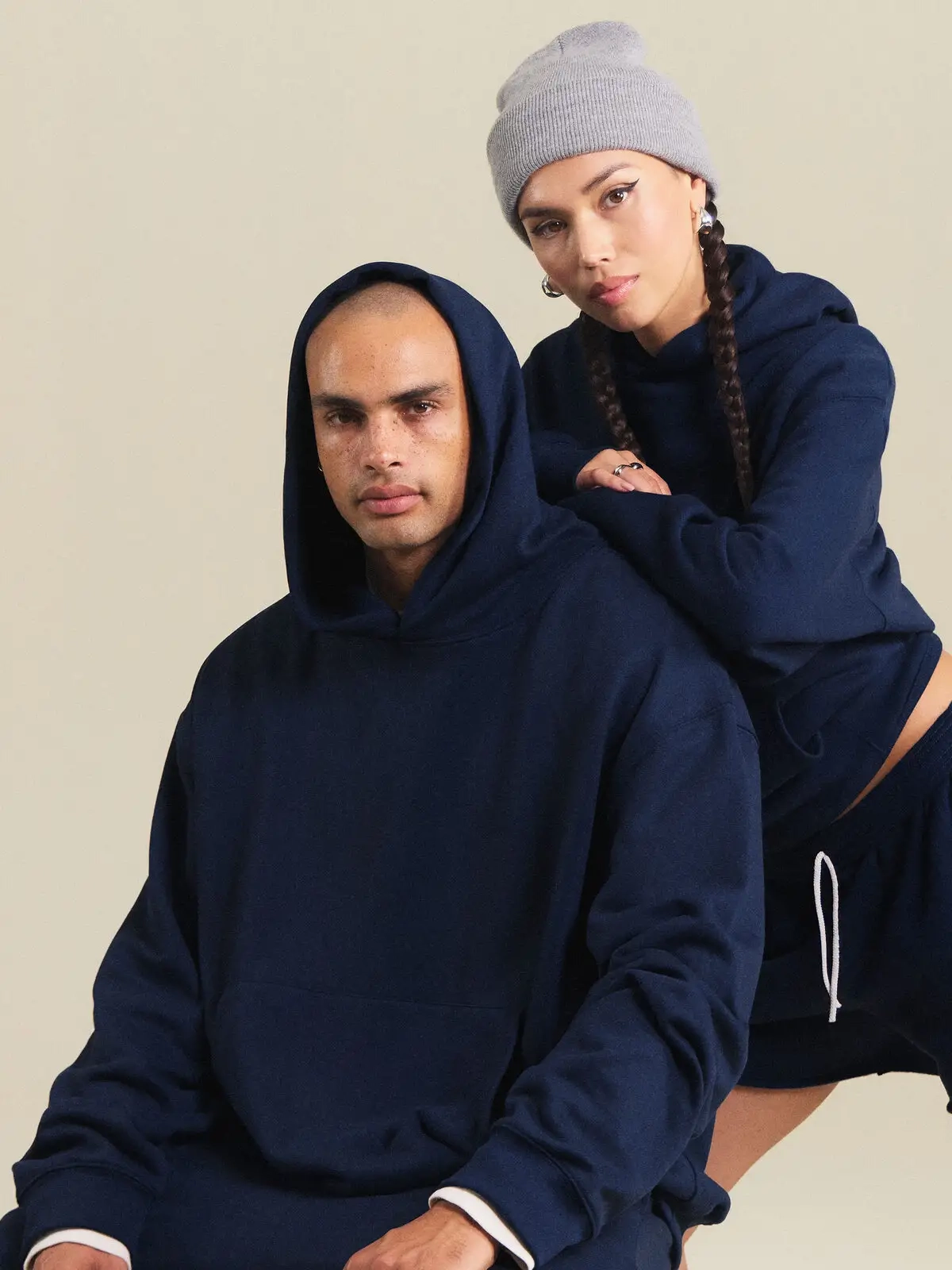 Immagine Unisex Heavy Pullover Hoodie