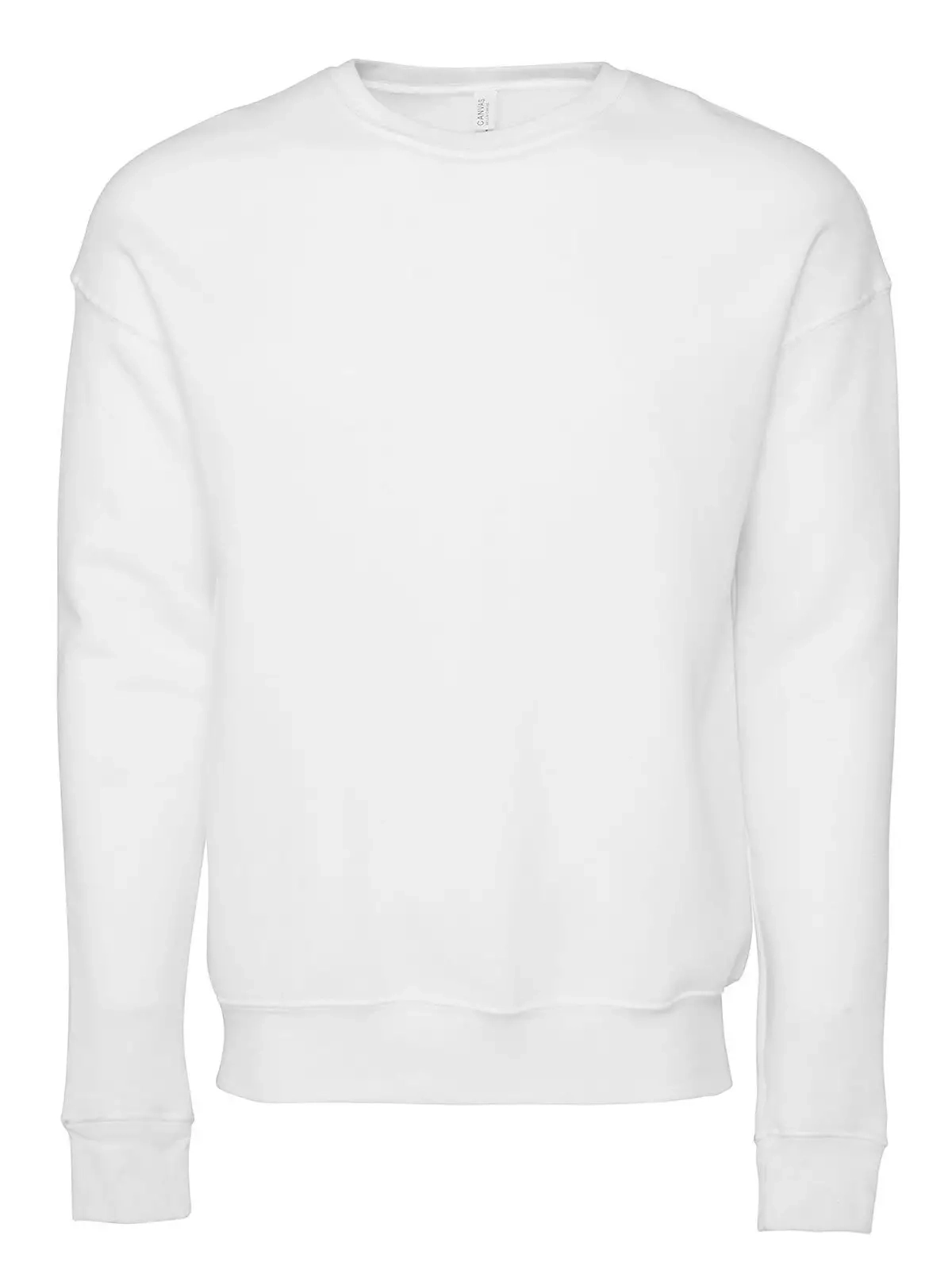 Immagine Unisex Sponge Fleece Drop Shoulder Sweatshirt