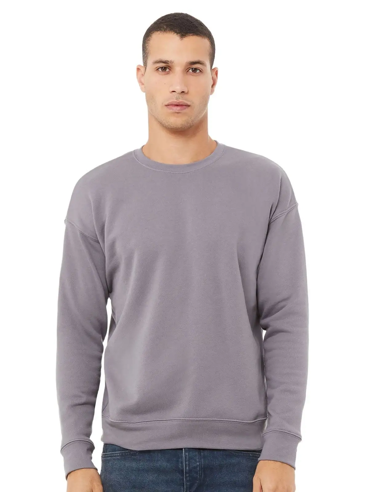 Immagine Unisex Sponge Fleece Drop Shoulder Sweatshirt