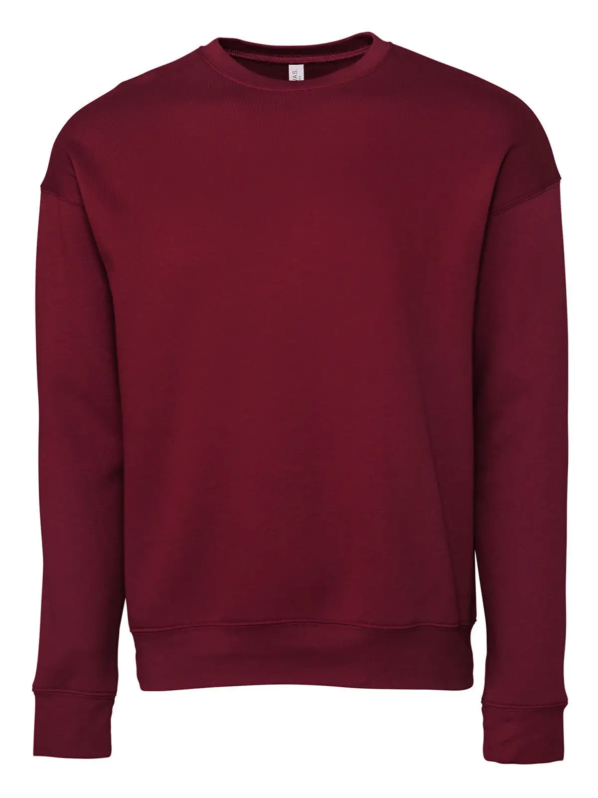 Immagine Unisex Sponge Fleece Drop Shoulder Sweatshirt