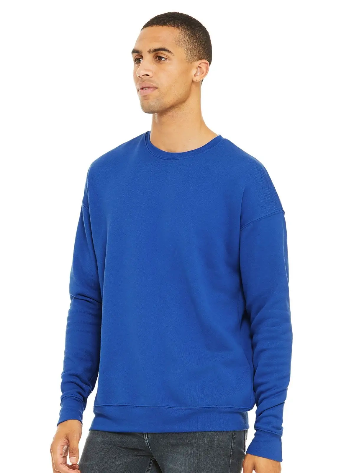 Immagine Unisex Sponge Fleece Drop Shoulder Sweatshirt