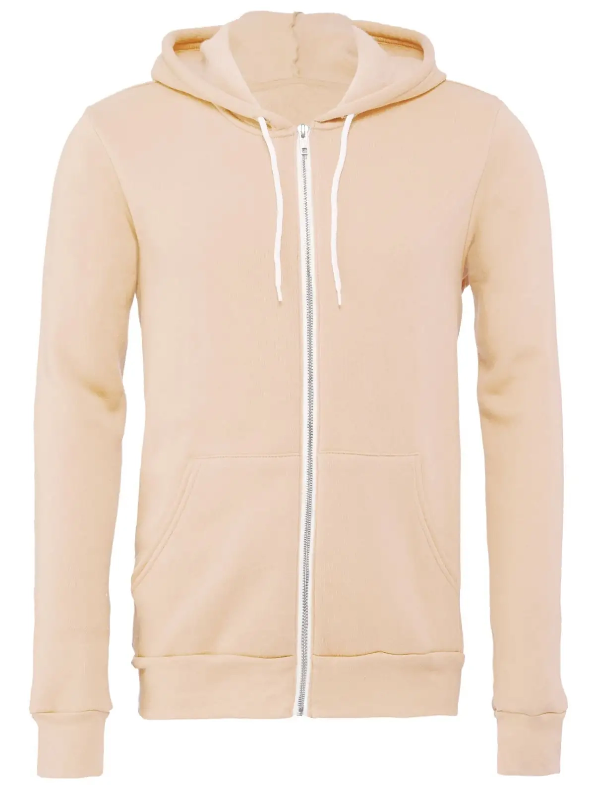 Immagine Unisex Sponge Fleece Full-Zip Hoodie