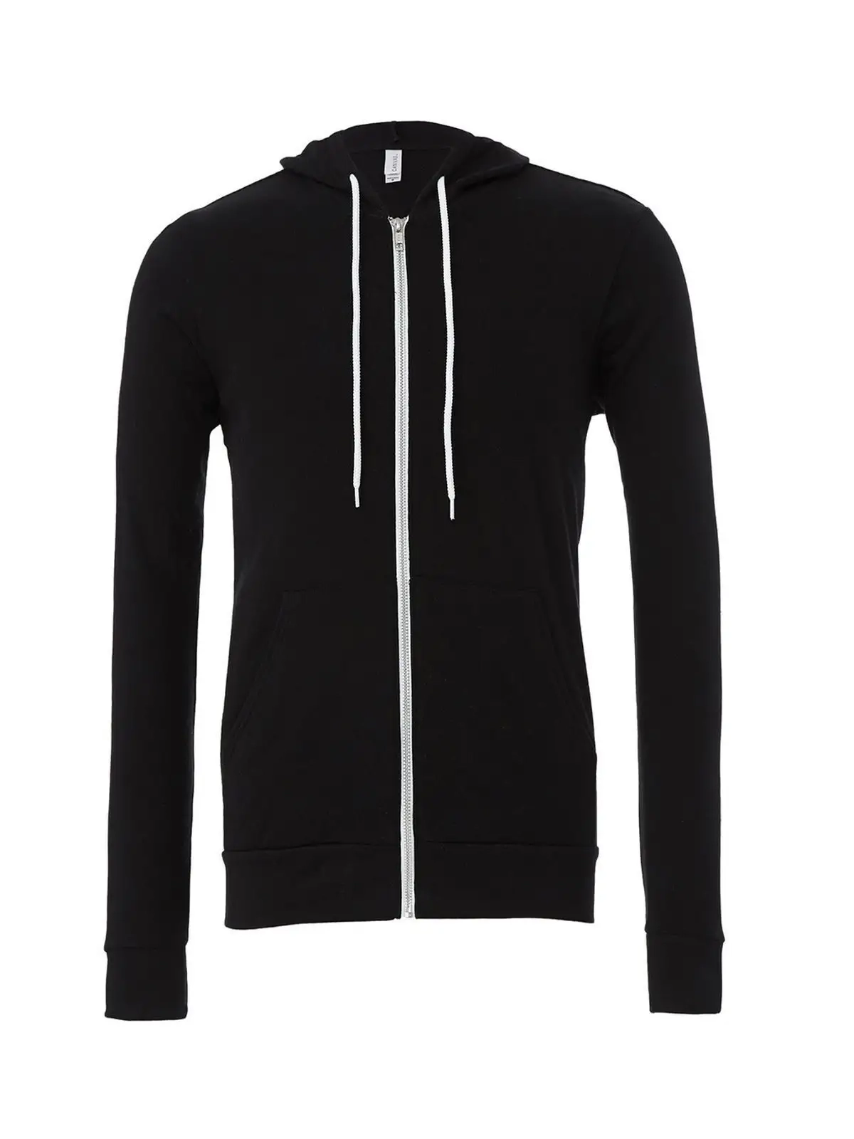 Immagine Unisex Sponge Fleece Full-Zip Hoodie