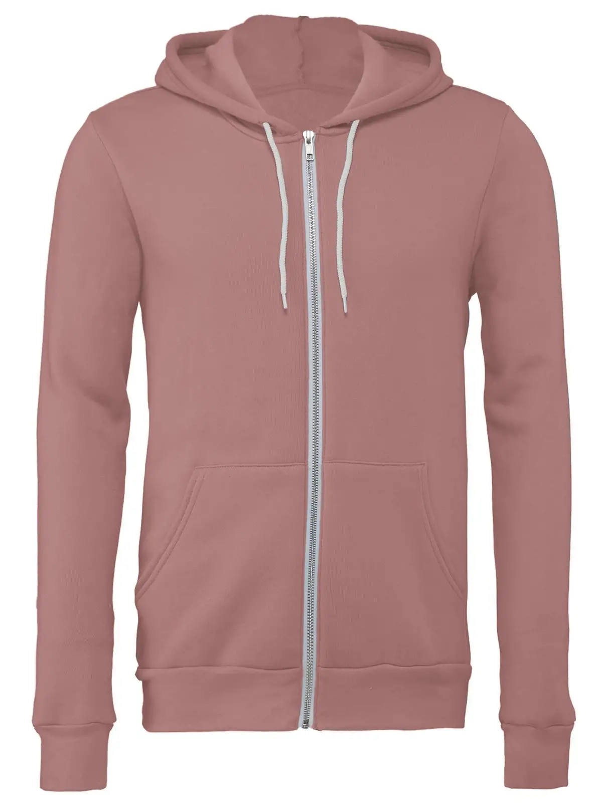 Immagine Unisex Sponge Fleece Full-Zip Hoodie