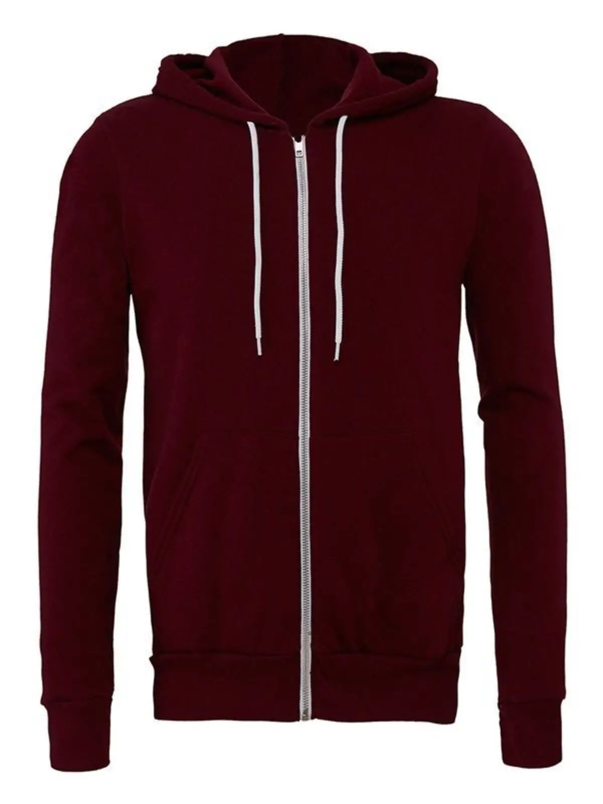 Immagine Unisex Sponge Fleece Full-Zip Hoodie