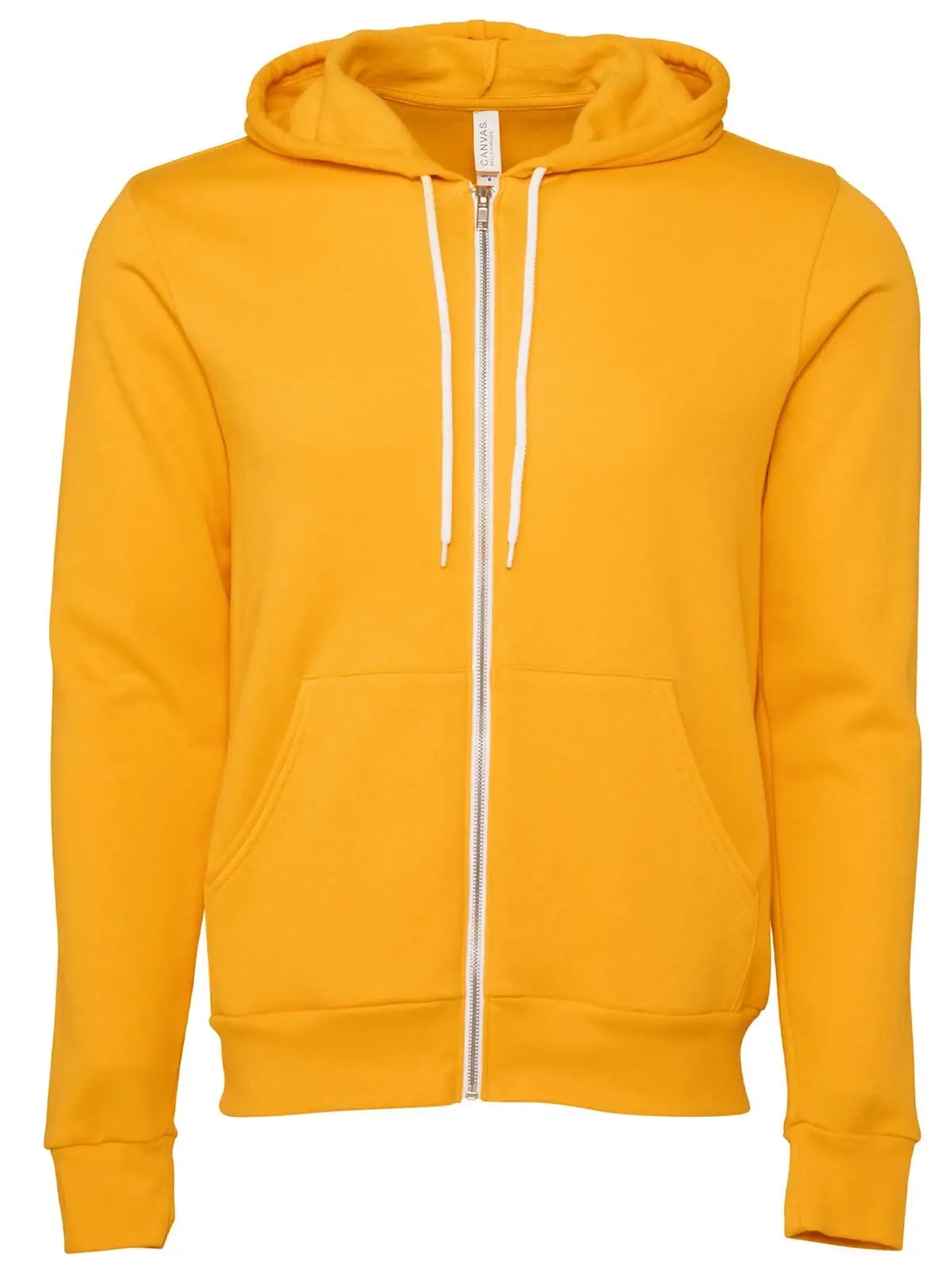 Immagine Unisex Sponge Fleece Full-Zip Hoodie