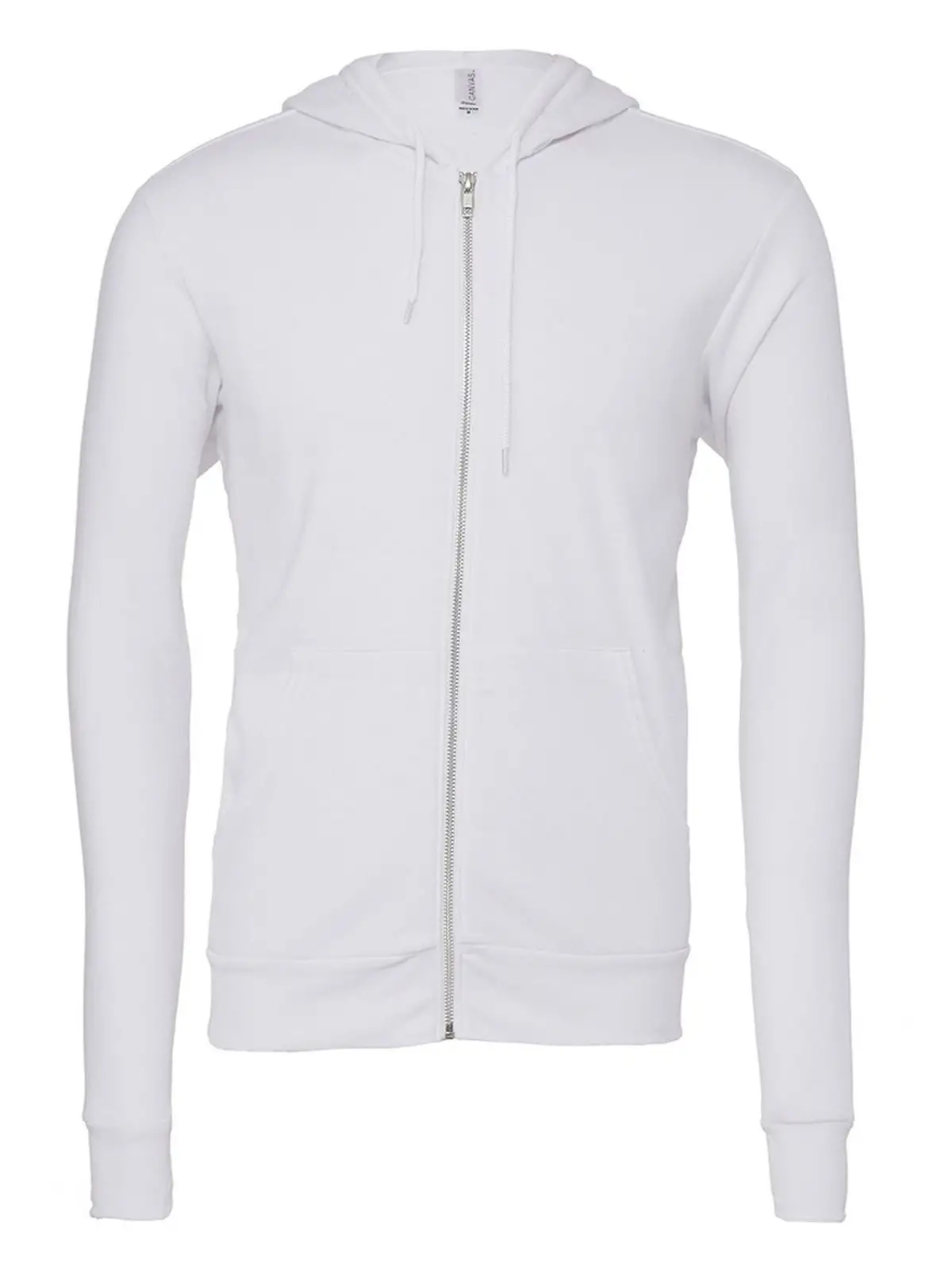 Immagine Unisex Sponge Fleece Full-Zip Hoodie