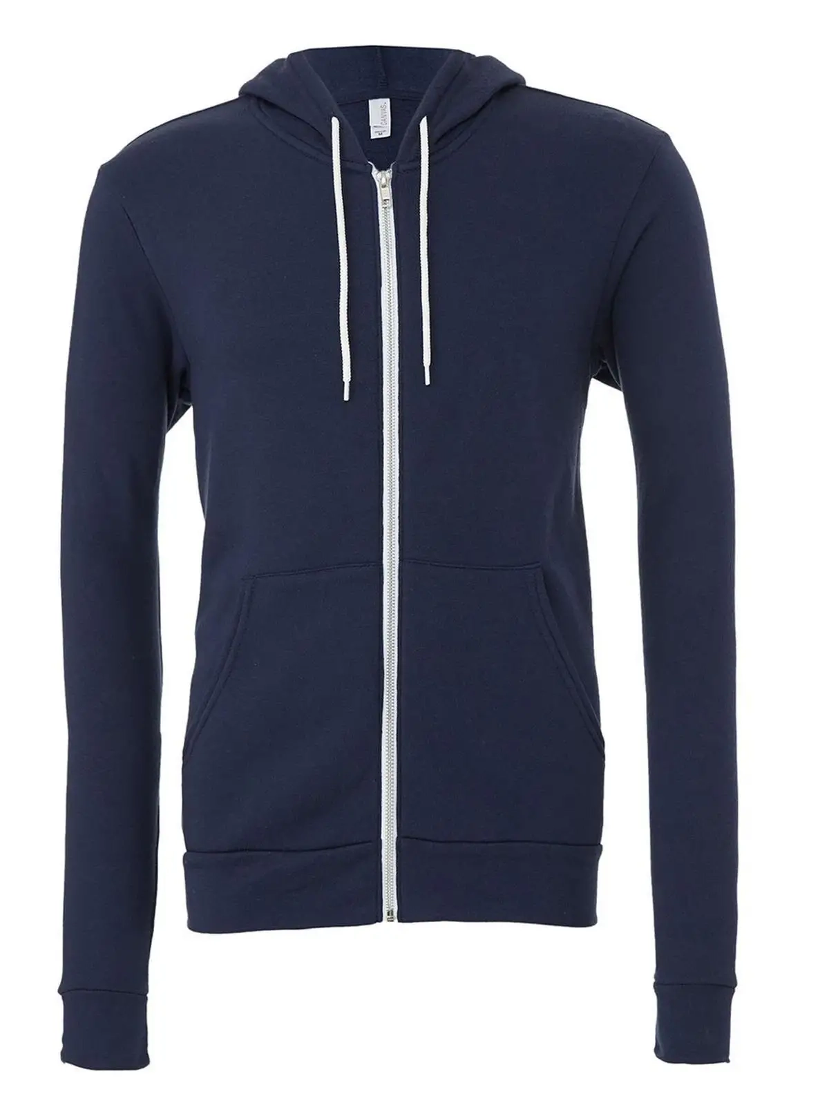 Immagine Unisex Sponge Fleece Full-Zip Hoodie