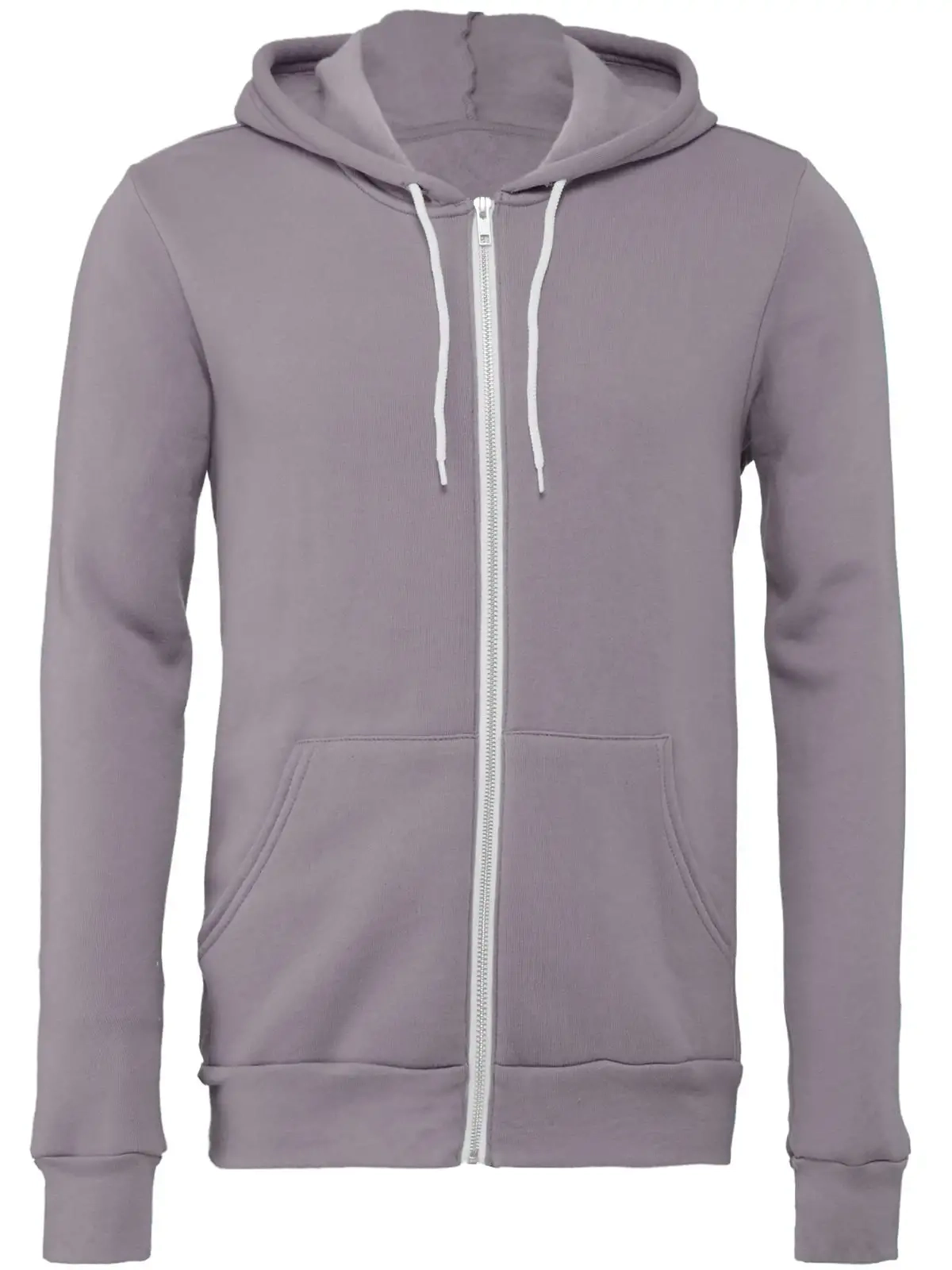 Immagine Unisex Sponge Fleece Full-Zip Hoodie